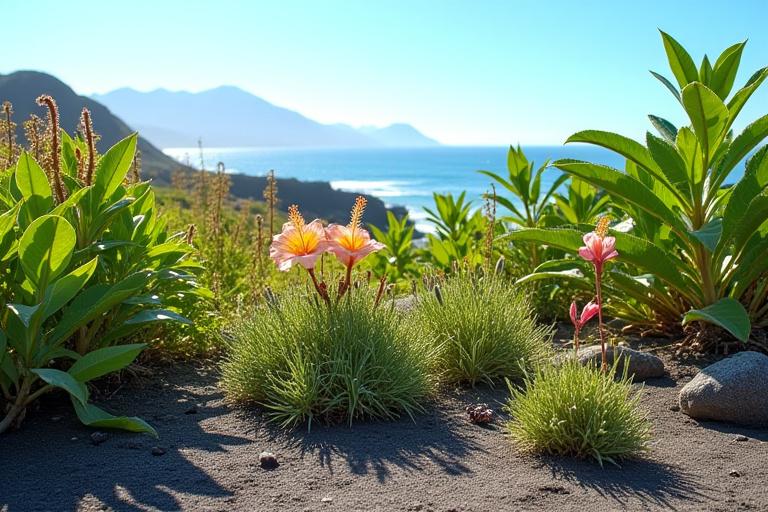 Island Native Specimens